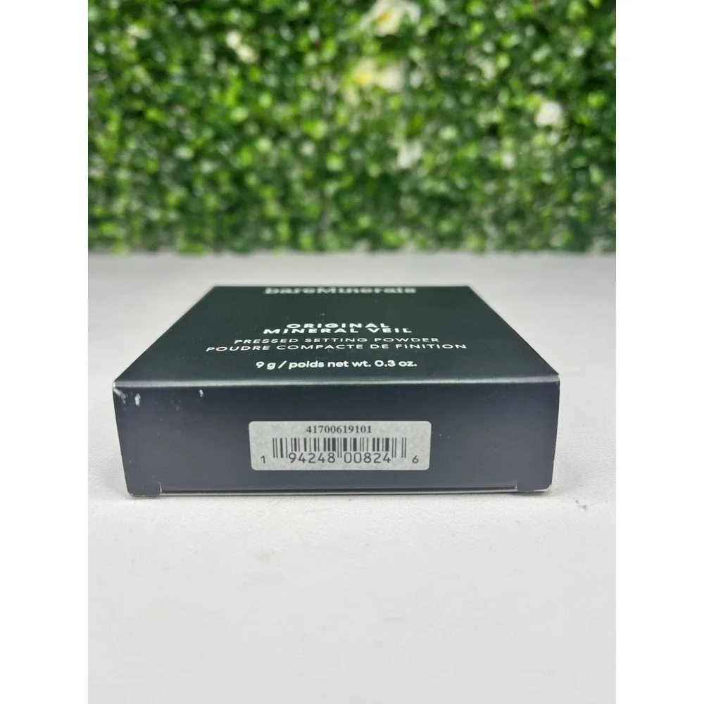 bareMinerals Original Mineral Veil Finishing Powder SHEER TAN 0.3 oz 9g